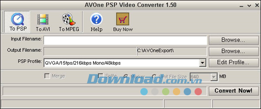 AVOnesoft PSP Video Converter