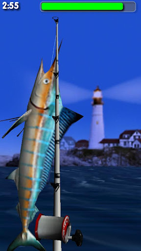 Big Sport Fishing 3D Lite for Android