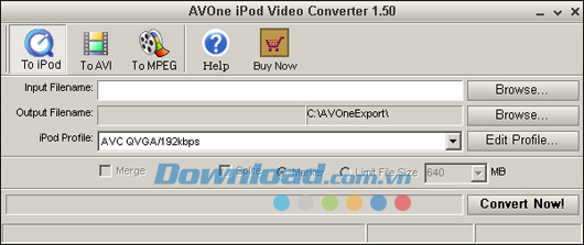 AVOne iPod Video Converter