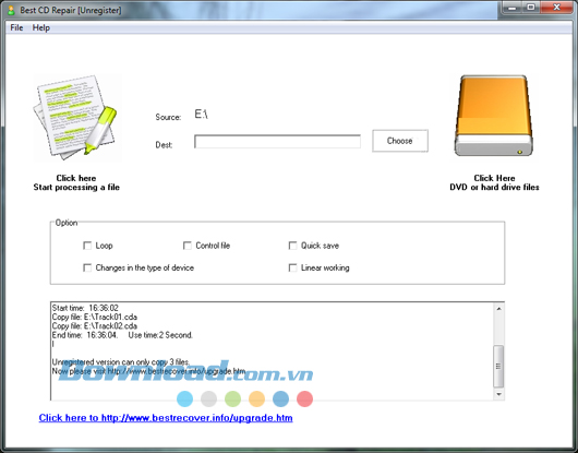 Best CD Repair