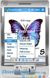 Foxit Reader for Windows Mobile