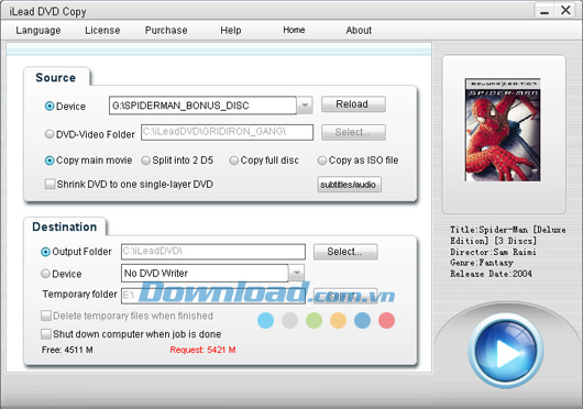 iLead DVD Copy