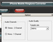 iPhone Mobile Ringtone Converter