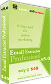 Web Email Extractor Professional