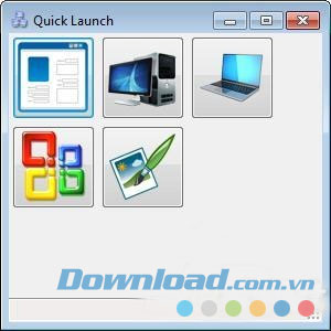 Quick Launch