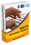 Spyrix Personal Monitor