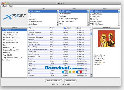 xPort for Mac