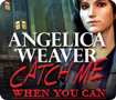 Angelica Weaver: Catch Me When You Can