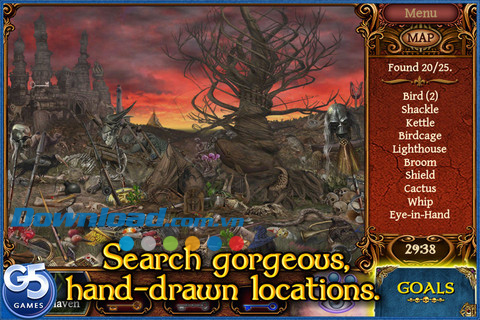 The Magician's Handbook II: Blacklore for iOS