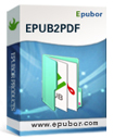 Epubor ePub to PDF Converter