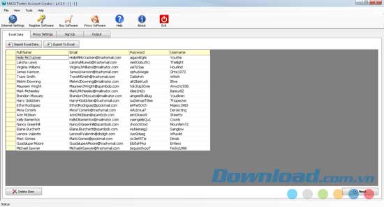 MASS Twitter Account Creator 