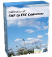 BullrushSoft SWF to EXE Converter