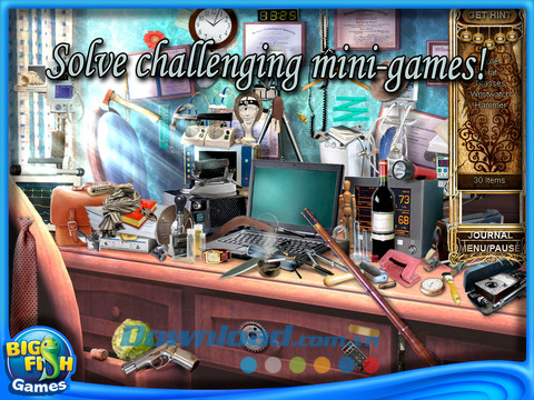 Haunted Hotel II: Believe the Lies HD for iPad