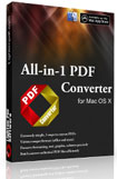 Lighten PDF Converter Master for Mac