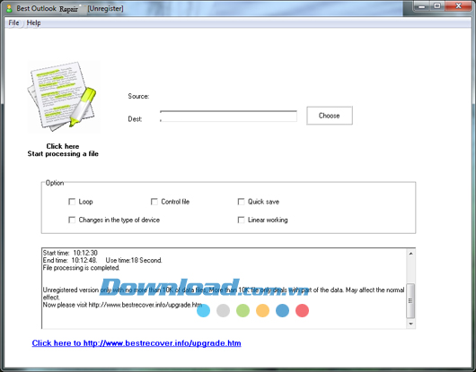 Best Outlook Repair