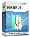 Epubor PDF2EPUB Converter