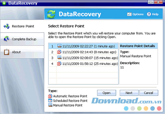 AthTek Data Recovery