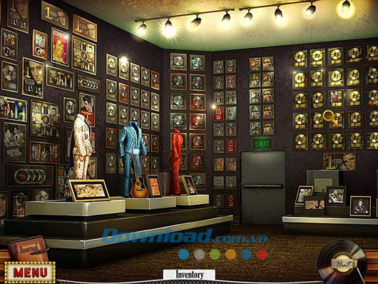 Hidden Mysteries: Gates of Graceland