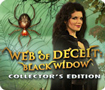 Web of Deceit: Black Widow Collector's Edition