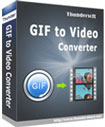 ThunderSoft GIF to Video Converter