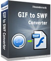 ThunderSoft GIF to SWF Converter