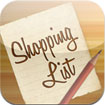 Shopping List for iOS