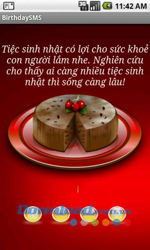 SMS Sinhnhat