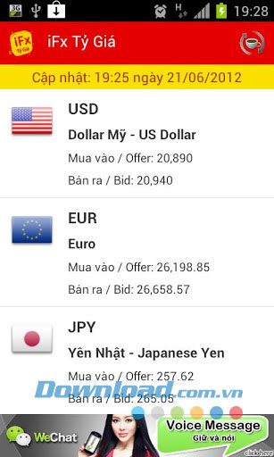 iFx for Android