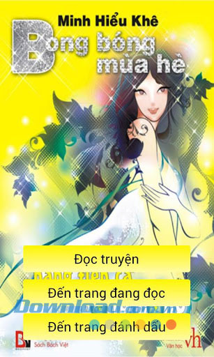 Bong bóng mùa hè for Android