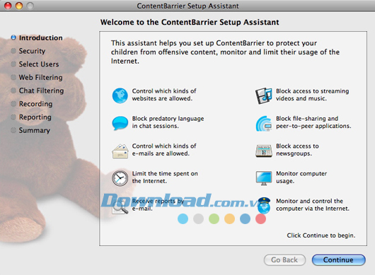 ContentBarrier