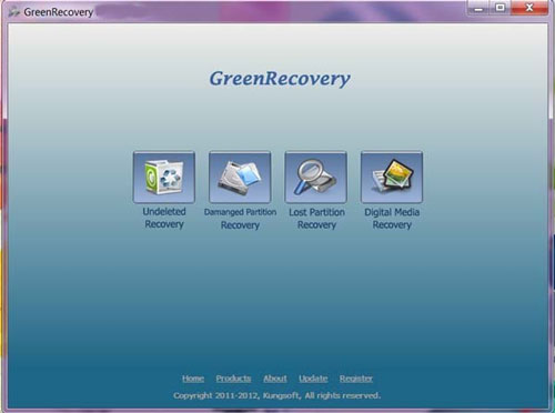 GreenRecovery Enterprise