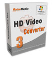 Raize HD Video Converter