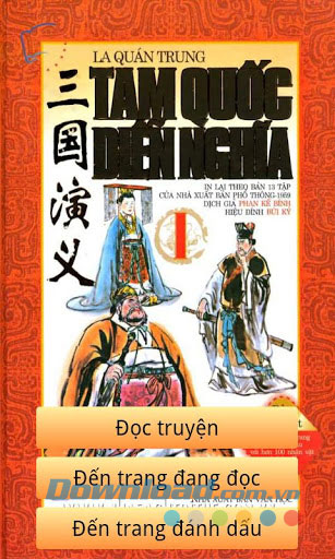 Tam Quốc Diễn Nghĩa for Android