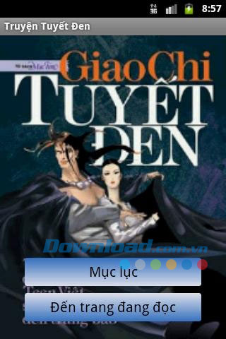 Truyện Tuyết Đen for Android