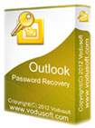 Vodusoft Outlook Password Recovery