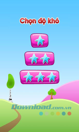 Bé ghép hình for Android