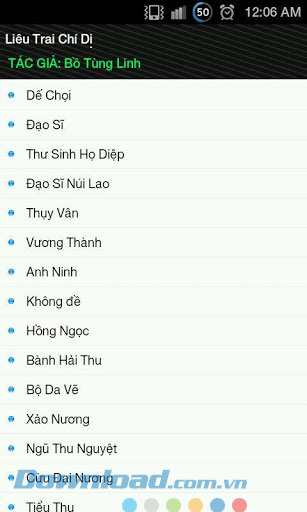 Liêu trai chí dị for Android
