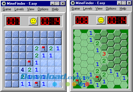MineFinder
