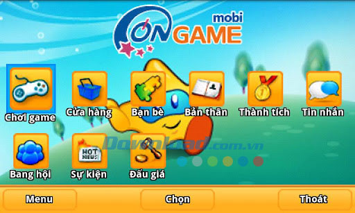 Ongame for Android
