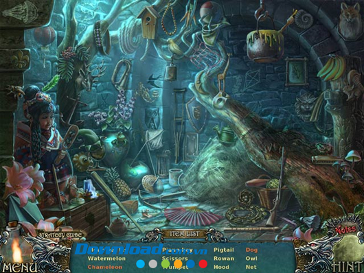 Shadow Wolf Mysteries: Cursed Wedding Collector's Edition 