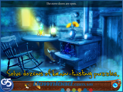 Spirit Walkers: Curse of the Cypress Witch HD for iPad