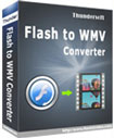 ThunderSoft Flash to WMV Converter