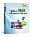 3herosoft iPhone SMS to Computer Transfer