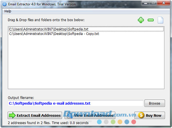 Email Extractor