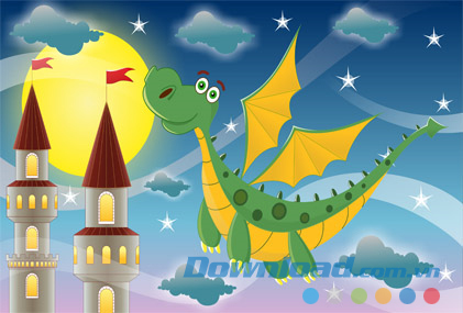 Fairy Tale Puzzle