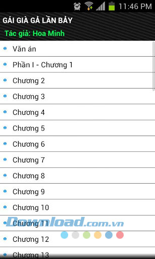 Gái già gả lần bảy for Android