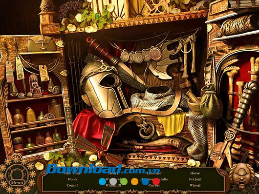 Margrave: The Blacksmith's Daughter