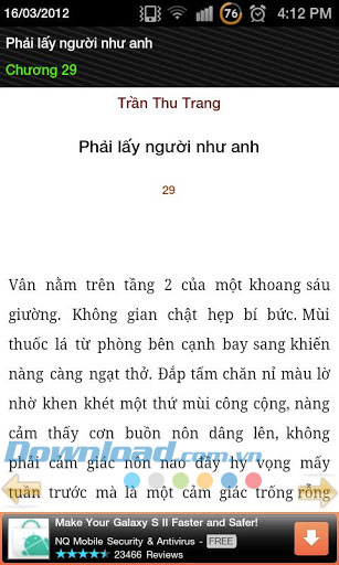 Phải lấy người như anh for Android