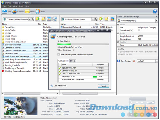 Ultimate Video Converter Pro