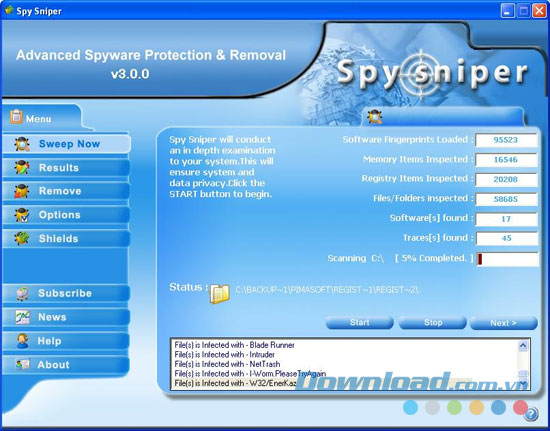 Spy Sniper
